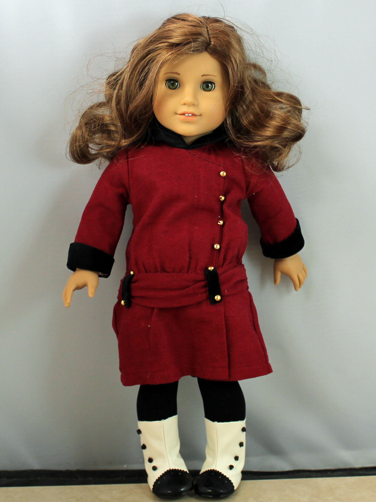 rebecca rubin doll